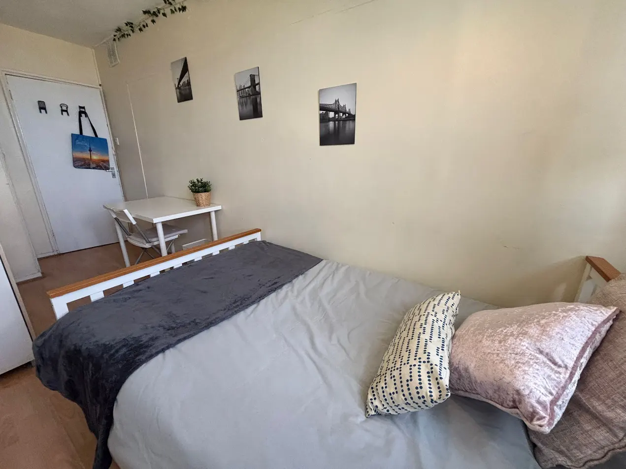 Double room in Mile End / Bethnal Green